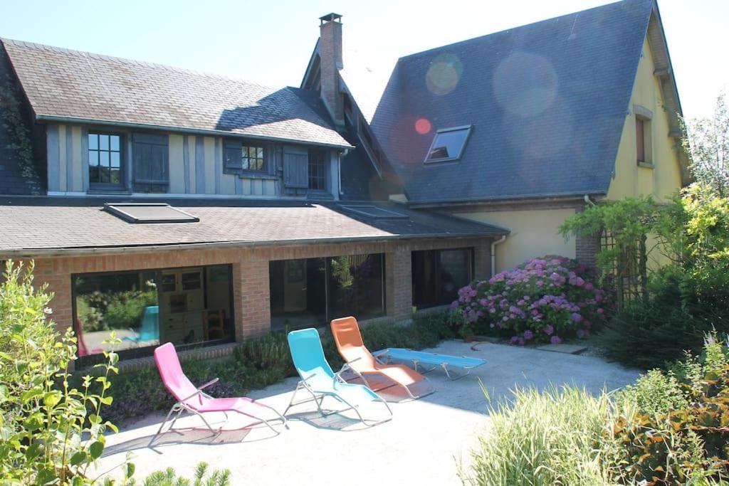 Le Haut Mesnil-3 Exterior foto