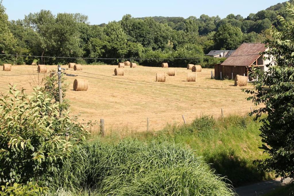 Le Haut Mesnil-3 Exterior foto